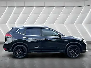 Used 2019 Nissan X-Trail N-Connecta Black - Interior and Exterior details 5