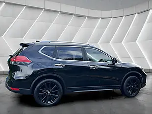 Used 2019 Nissan X-Trail N-Connecta Black - Interior and Exterior details 6