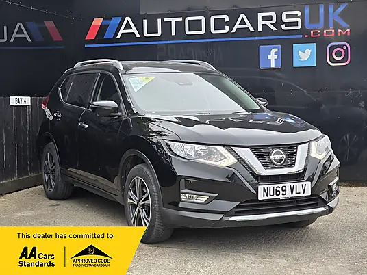 2019 Nissan X-Trail N-Connecta 1.7 dCi
