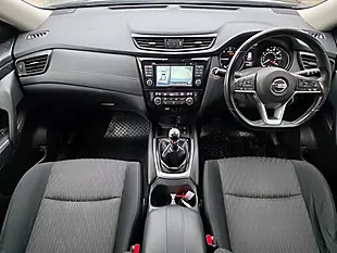Used 2019 Nissan X-Trail N-Connecta Black - Interior and Exterior details 12