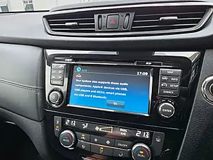 Used 2019 Nissan X-Trail N-Connecta Black - Interior and Exterior details 19