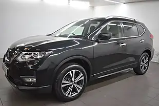 Used 2019 Nissan X-Trail N-Connecta Black - Interior and Exterior details 15
