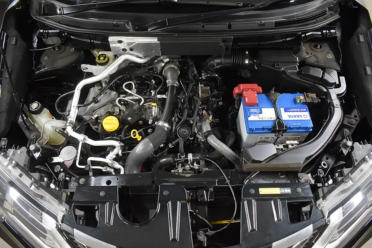 Used 2019 Nissan X-Trail N-Connecta Black - Interior and Exterior details 19