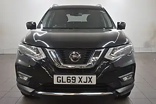 Used 2019 Nissan X-Trail N-Connecta Black - Interior and Exterior details 20