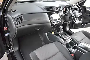 Used 2019 Nissan X-Trail N-Connecta Black - Interior and Exterior details 3
