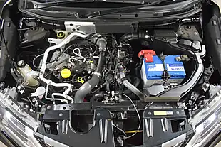 Used 2019 Nissan X-Trail N-Connecta Black - Interior and Exterior details 4