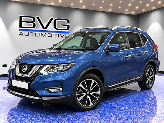 2019 Nissan X-TRAIL N-Connecta 1.7 dCi