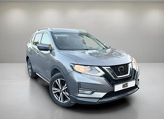 2019 Nissan X-Trail 1.7 dCi N-Connecta