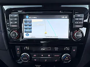 Used 2019 Nissan X-Trail N-Connecta Grey - Interior and Exterior details 13