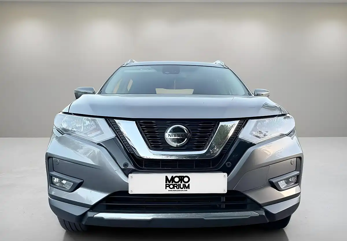 Used 2019 Nissan X-Trail N-Connecta Grey - Interior and Exterior details 19