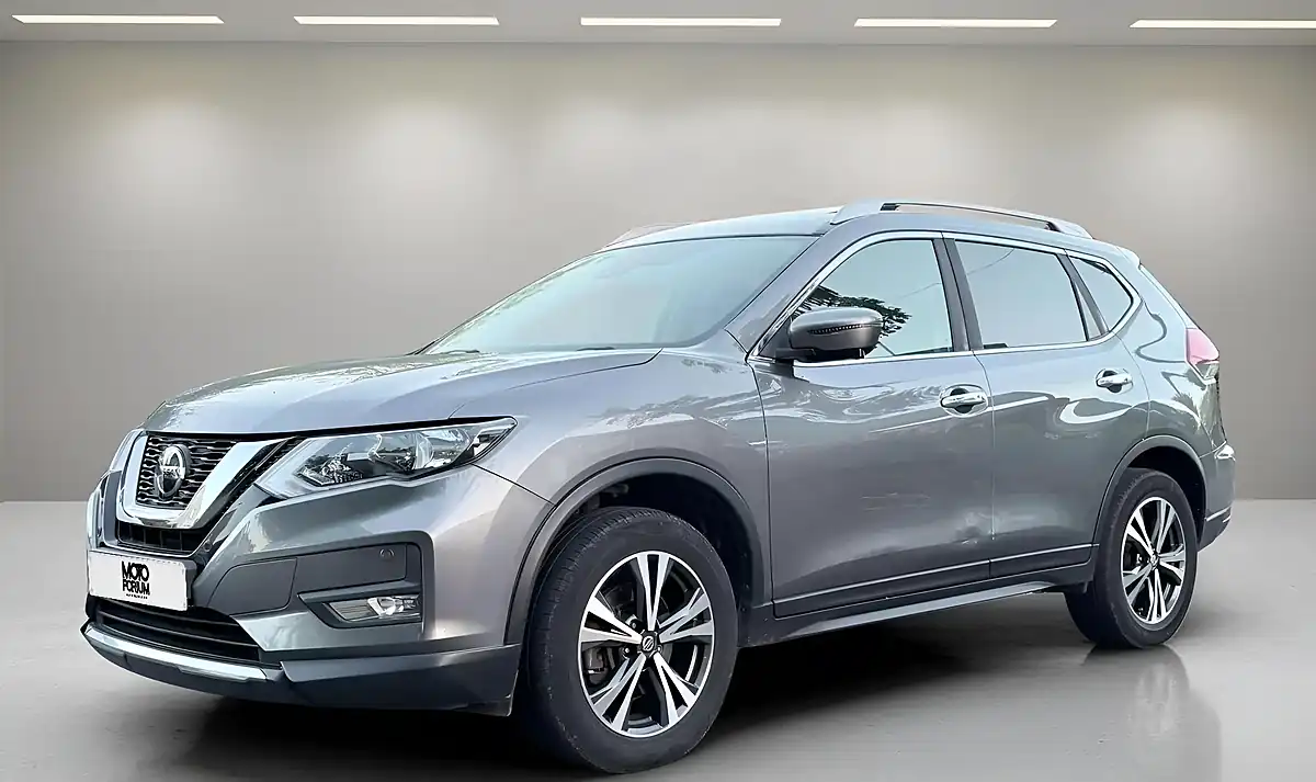 Used 2019 Nissan X-Trail N-Connecta Grey - Interior and Exterior details 2