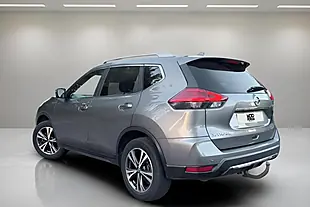 Used 2019 Nissan X-Trail N-Connecta Grey - Interior and Exterior details 20