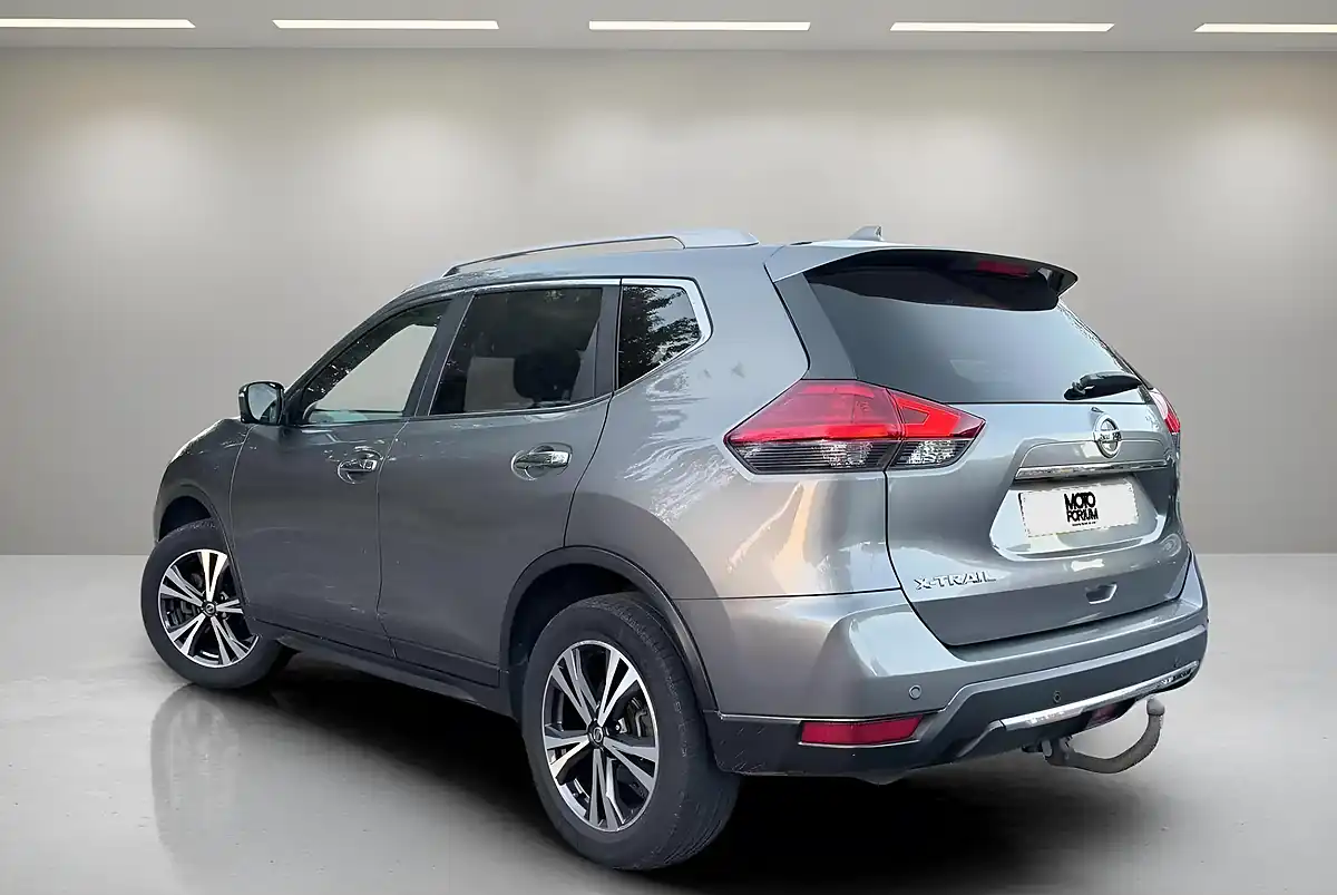Used 2019 Nissan X-Trail N-Connecta Grey - Interior and Exterior details 20