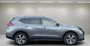 Used 2019 Nissan X-Trail N-Connecta Grey - Interior and Exterior details 4