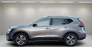Used 2019 Nissan X-Trail N-Connecta Grey - Interior and Exterior details 5