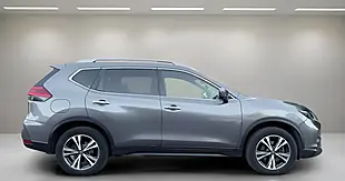 Used 2019 Nissan X-Trail N-Connecta Grey - Interior and Exterior details 6