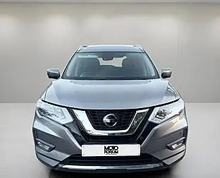 Used 2019 Nissan X-Trail N-Connecta Grey - Interior and Exterior details 7