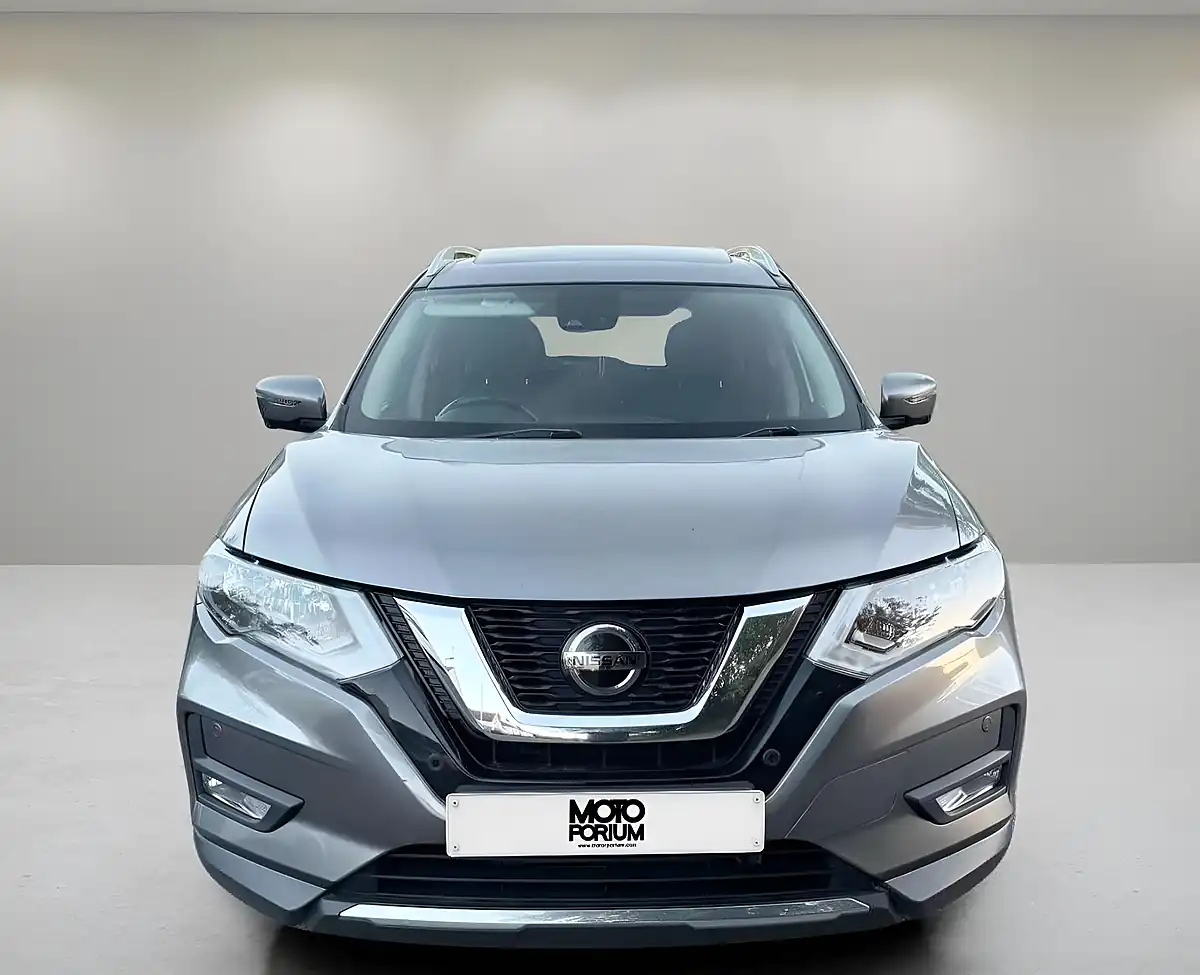 Used 2019 Nissan X-Trail N-Connecta Grey - Interior and Exterior details 7