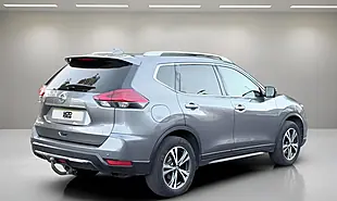Used 2019 Nissan X-Trail N-Connecta Grey - Interior and Exterior details 9