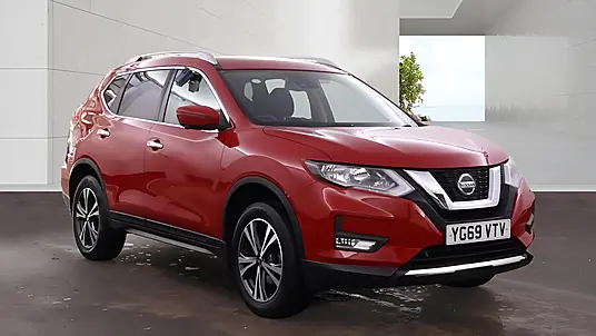2019 Nissan X-Trail N-Connecta 1.3 DIG-T