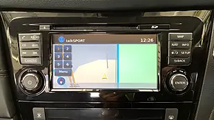 Used 2019 Nissan X-Trail N-Connecta Red - Interior and Exterior details 18