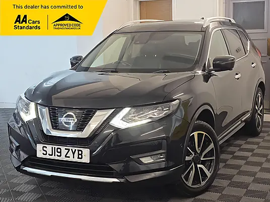 2019 Nissan X-Trail Tekna 1.6 dCi