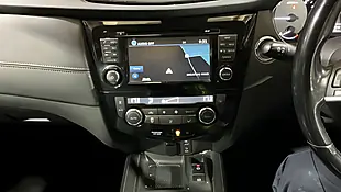 Used 2019 Nissan X-Trail Tekna Black - Interior and Exterior details 9