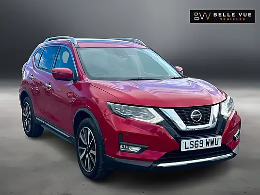 2019 Nissan X-Trail Tekna 1.7 dCi