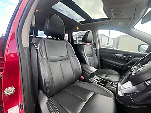 Used 2019 Nissan X-Trail Tekna Red - Interior and Exterior details 13