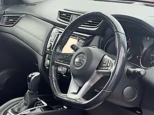 Used 2019 Nissan X-Trail Tekna Red - Interior and Exterior details 14
