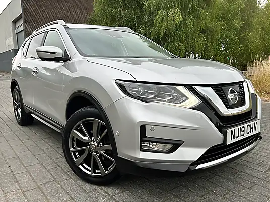 2019 Nissan X-Trail Tekna 1.6 dCi