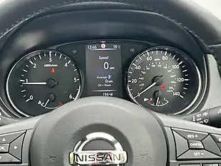 Used 2019 Nissan X-Trail Tekna Silver - Interior and Exterior details 17