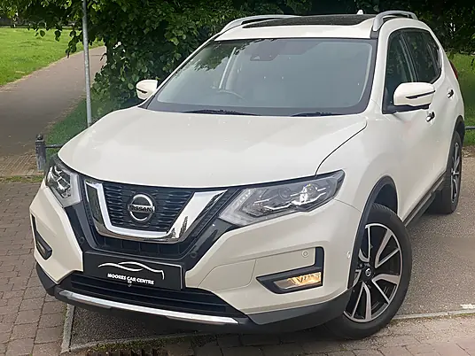2019 Nissan X-Trail Tekna 1.7 dCi