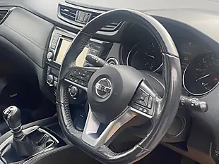 Used 2019 Nissan X-Trail Tekna White - Interior and Exterior details 11