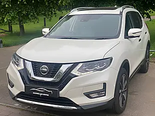Used 2019 Nissan X-Trail Tekna White - Interior and Exterior details 2