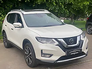 Used 2019 Nissan X-Trail Tekna White - Interior and Exterior details 3
