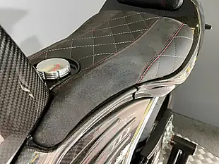Used 2019 Norton V4SS Carbon Black - Interior and Exterior details 6