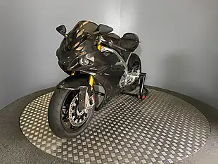 Used 2019 Norton V4SS Carbon Black - Interior and Exterior details 7