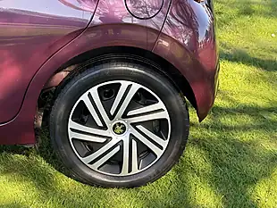 Used 2019 Peugeot 108 Active Purple - Interior and Exterior details 10
