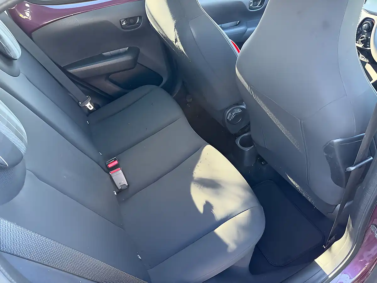 Used 2019 Peugeot 108 Active Purple - Interior and Exterior details 13