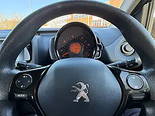 Used 2019 Peugeot 108 Active Purple - Interior and Exterior details 20