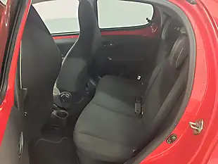 Used 2019 Peugeot 108 Allure Edition Red - Interior and Exterior details 10