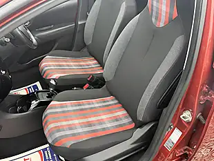 Used 2019 Peugeot 108 Collection Red - Interior and Exterior details 11