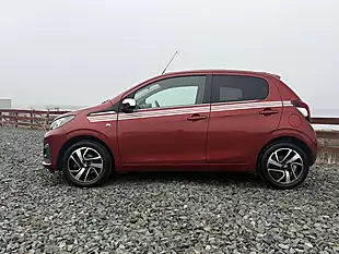 Used 2019 Peugeot 108 Collection Red - Interior and Exterior details 9