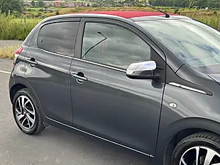 Used 2019 Peugeot 108 Collection Top Grey - Interior and Exterior details 10