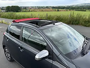 Used 2019 Peugeot 108 Collection Top Grey - Interior and Exterior details 11