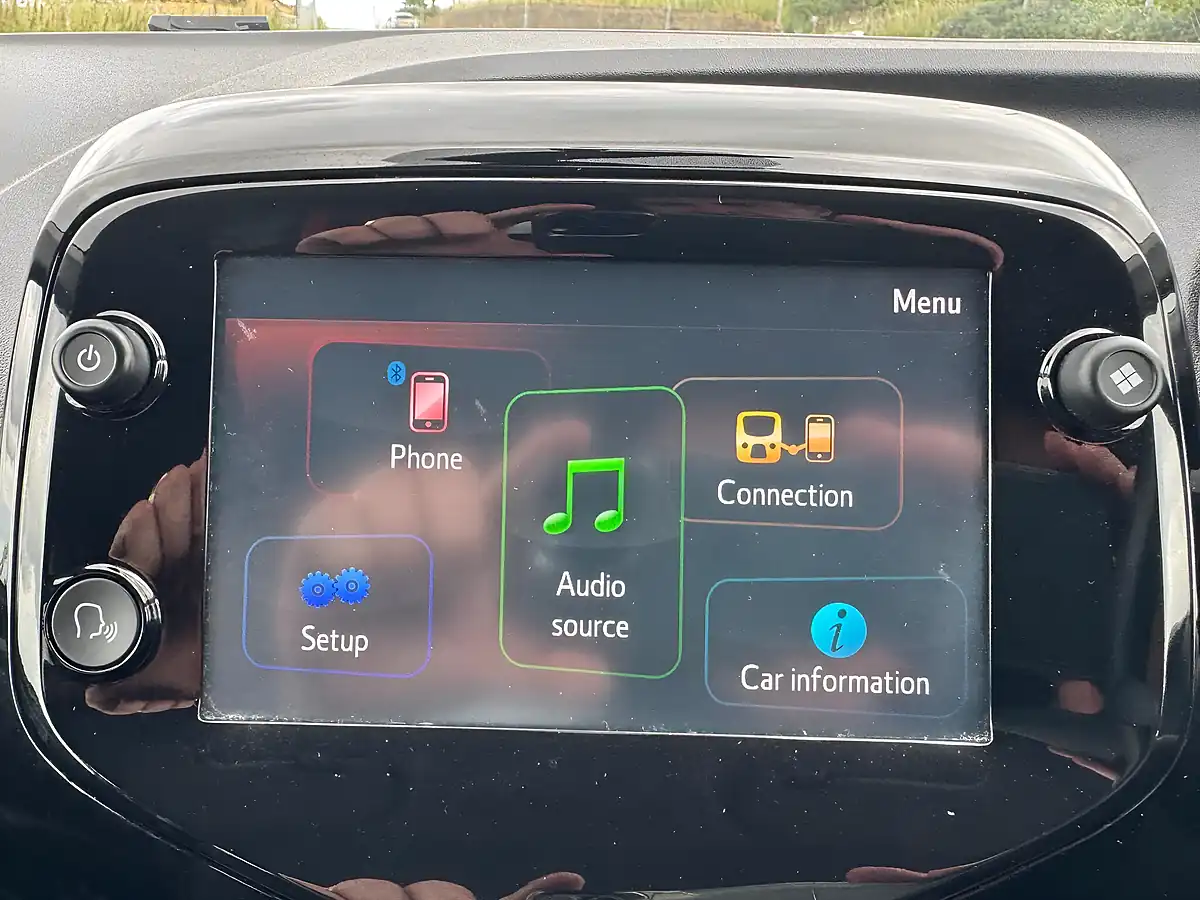 Used 2019 Peugeot 108 Collection Top Grey - Interior and Exterior details 17
