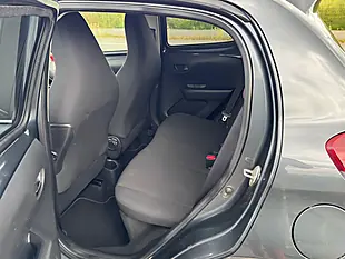 Used 2019 Peugeot 108 Collection Top Grey - Interior and Exterior details 19