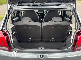 Used 2019 Peugeot 108 Collection Top Grey - Interior and Exterior details 20