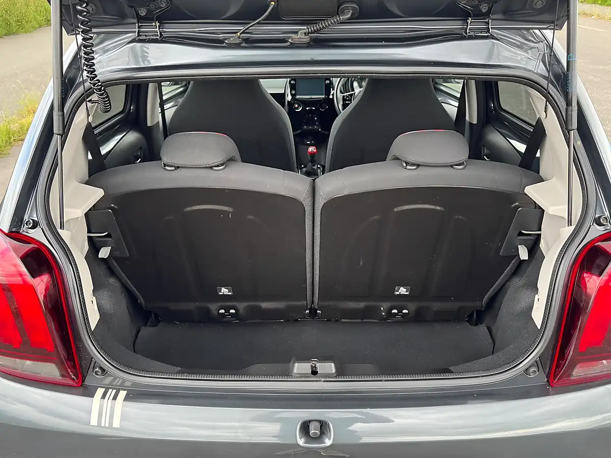 Used 2019 Peugeot 108 Collection Top Grey - Interior and Exterior details 20